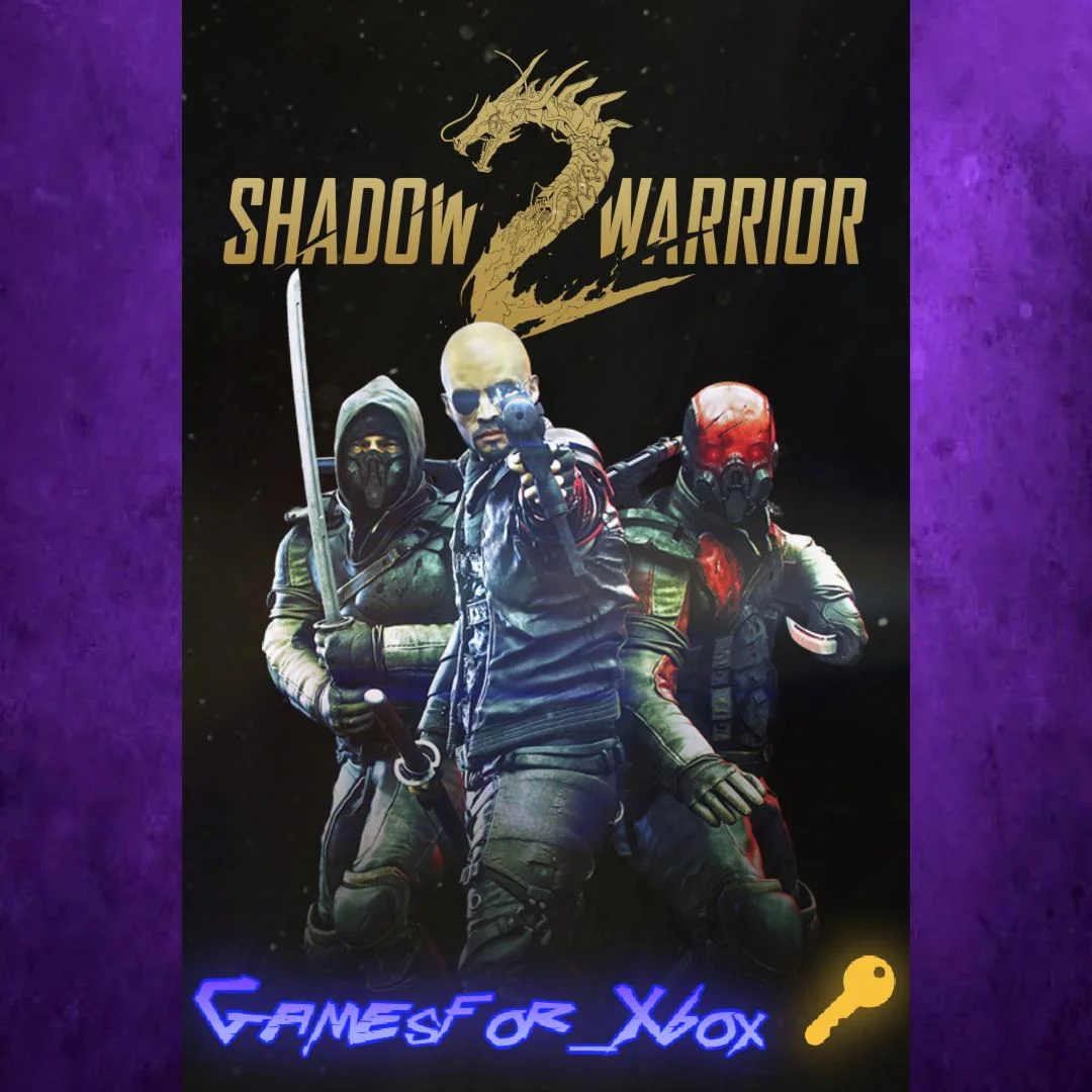 Shadow Warrior 2 XBOX Ключ