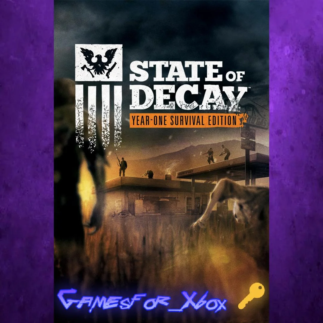 State of Decay Year-One Survival Edition XBOX Ключ