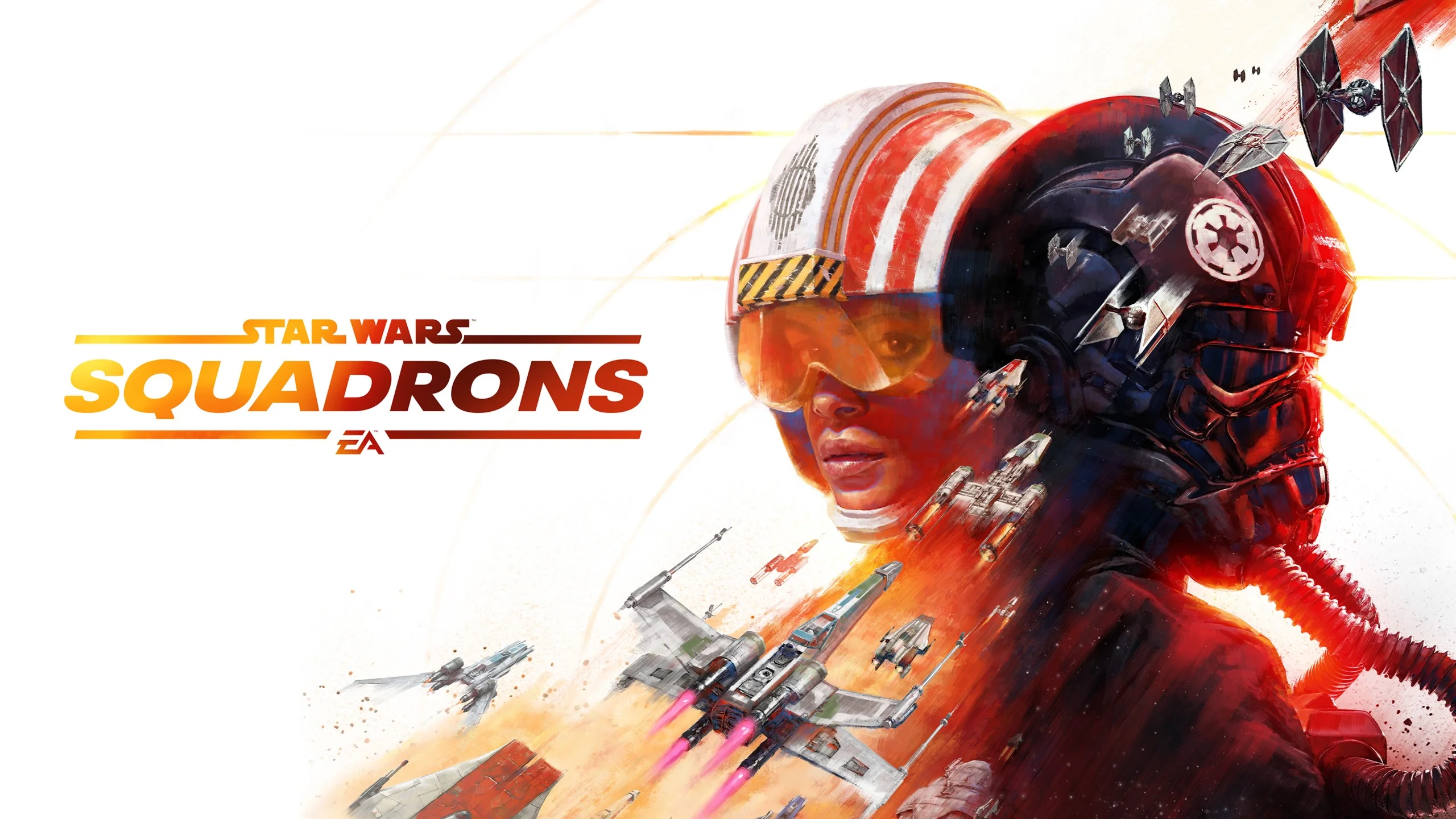 STAR WARS: Squadrons Steam ключ GLOBAL