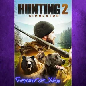 Hunting Simulator 2 XBOX ONE Ключ