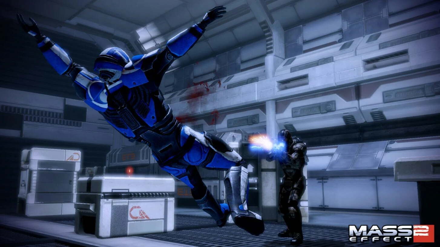 Mass Effect 2 2010 Edition STEAMRU АВТО 0%