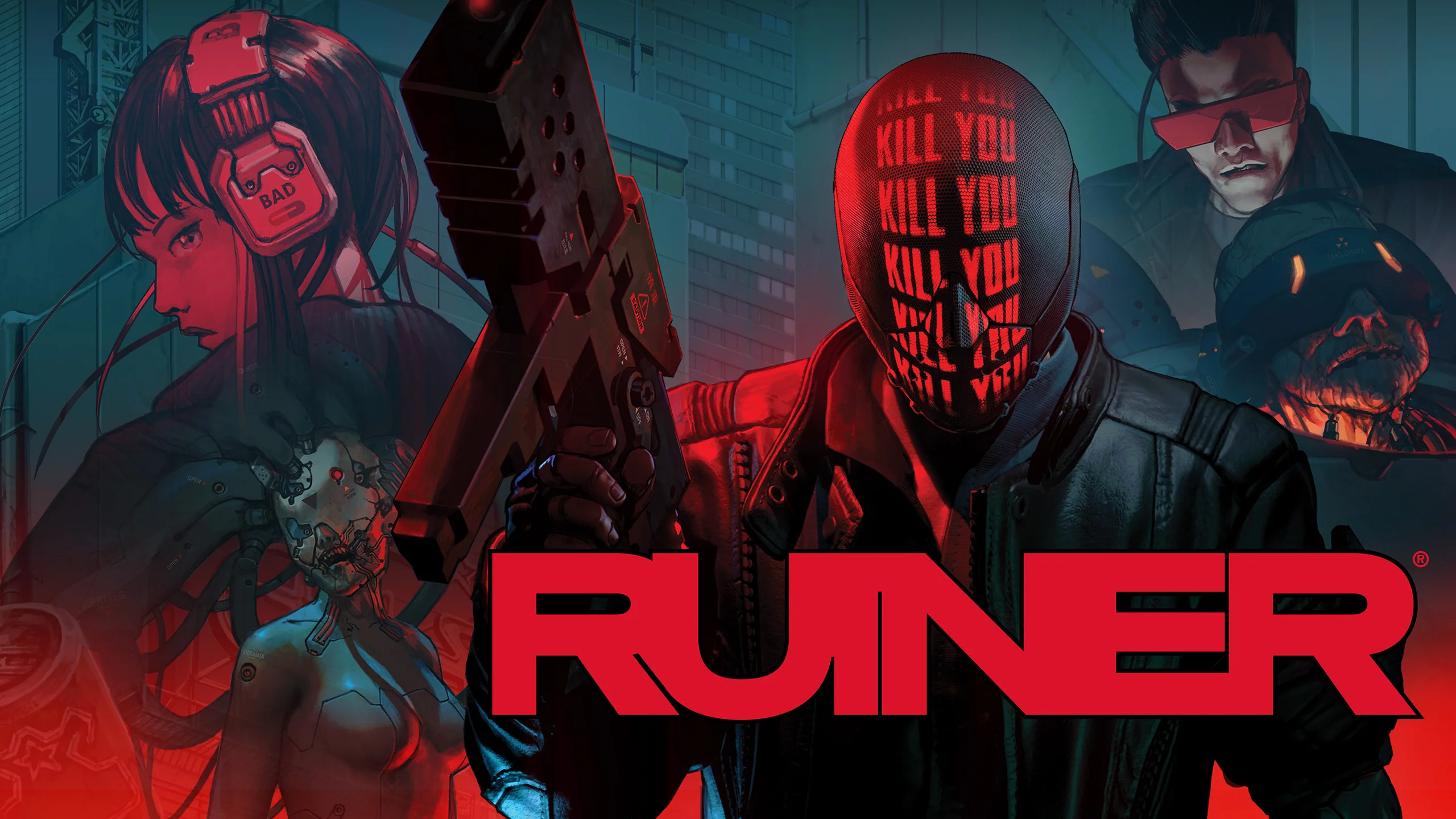 RUINER Steam ключ Global