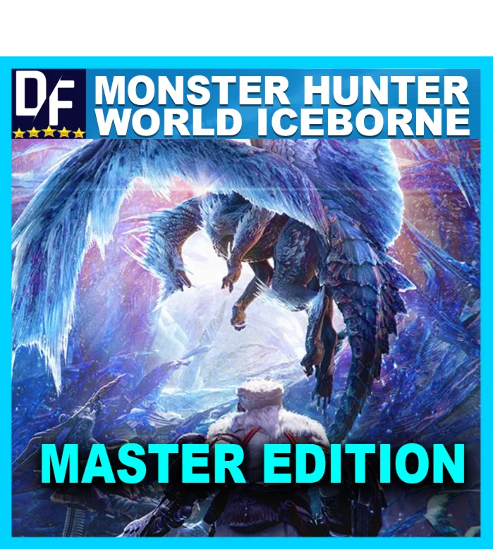 Monster Hunter World: Iceborne Master Edition STEAM