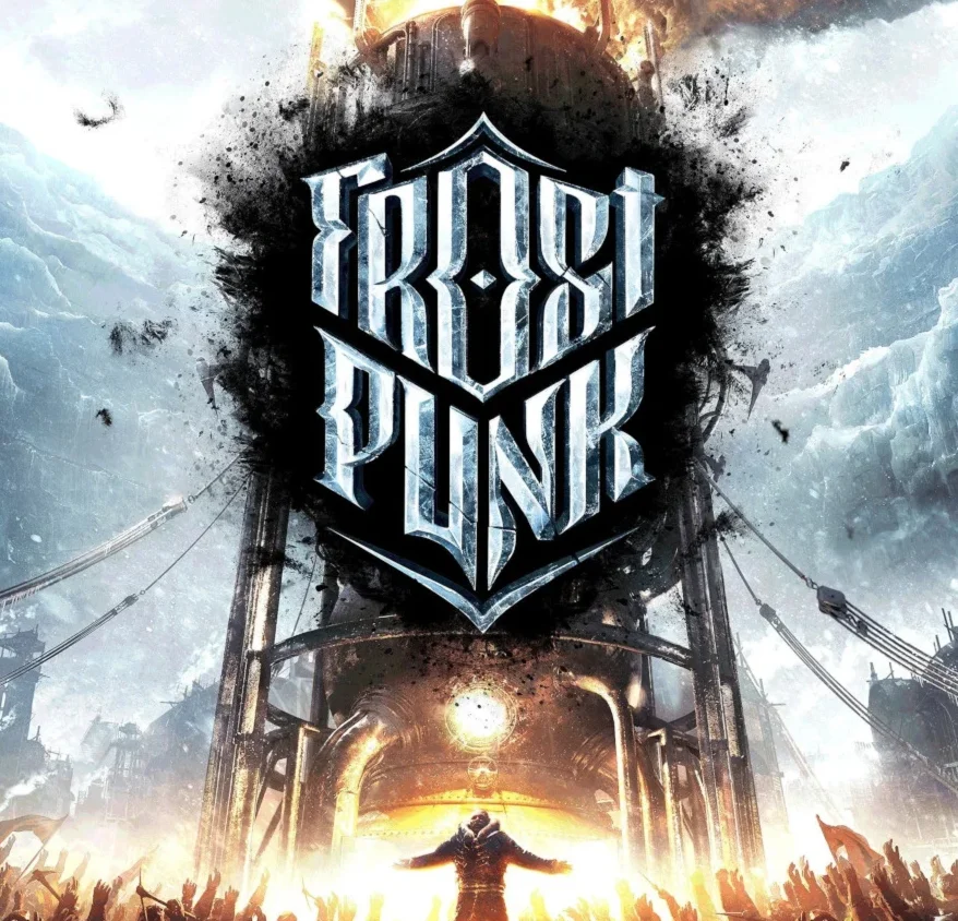 Frostpunk Steam key / РФ+Мир