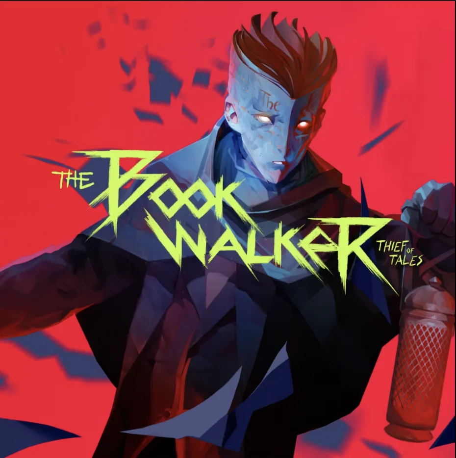 The Bookwalker: Thief of Tales STEAM ключ RU+СНГ
