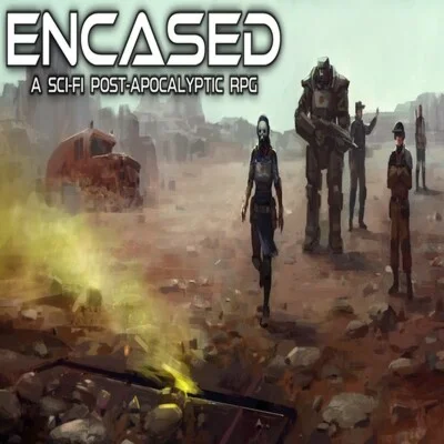 Encased: A Sci-Fi Post-Apocalyptic RPG Steam Ключ