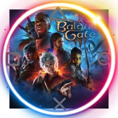 Baldurs Gate 3 PS5/RU Аренда от 7 дней