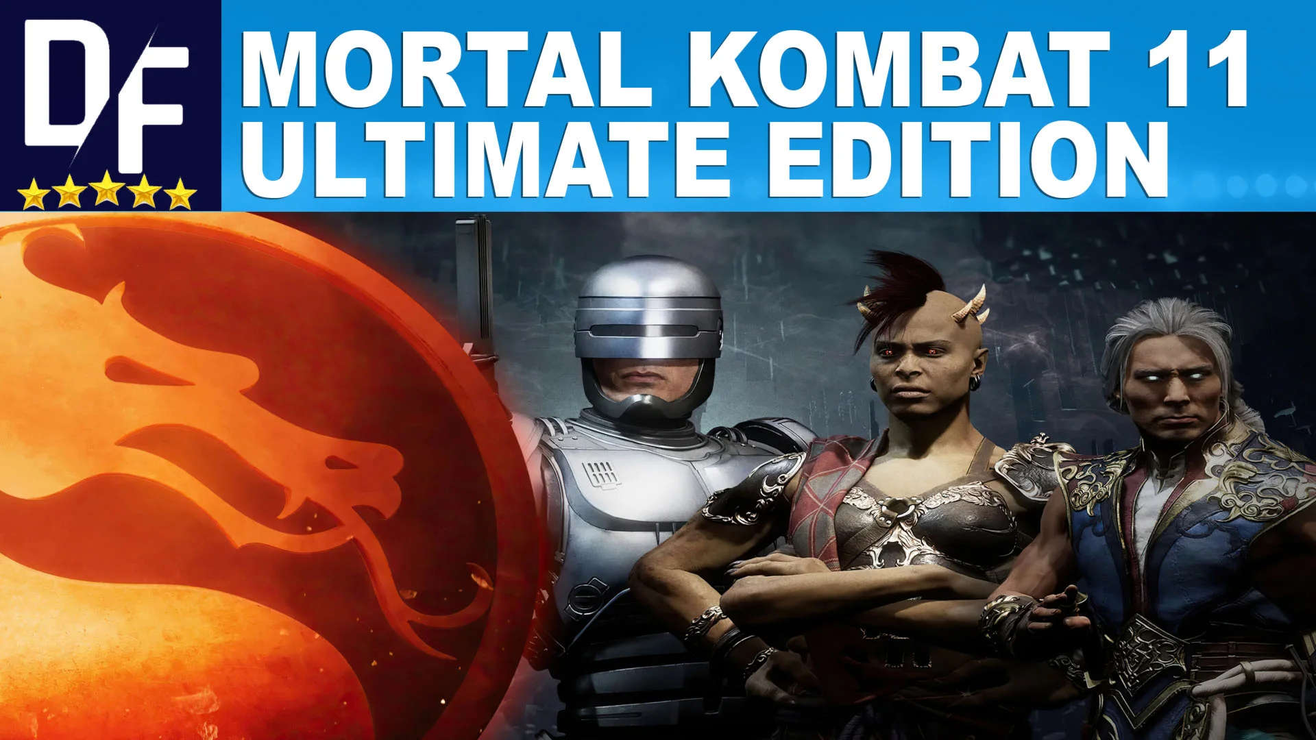 Mortal Kombat 11 Ultimate Edition STEAM Аккаунт