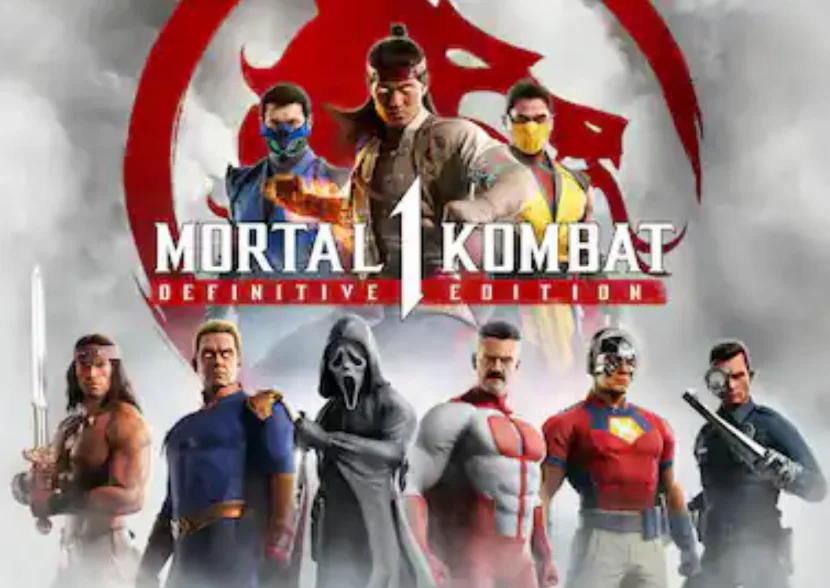 Mortal Kombat 1 Definitive EditionSTEAMна 90 дней