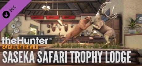 theHunter:Call of the Wild-Saseka Safari Trophy Lodge