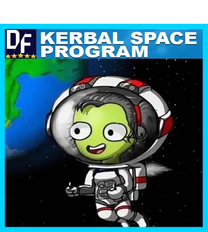 Kerbal Space Program STEAM АккаунтПОДАРОК