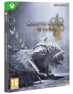 Monster Hunter Wilds Xbox+ Игры общий