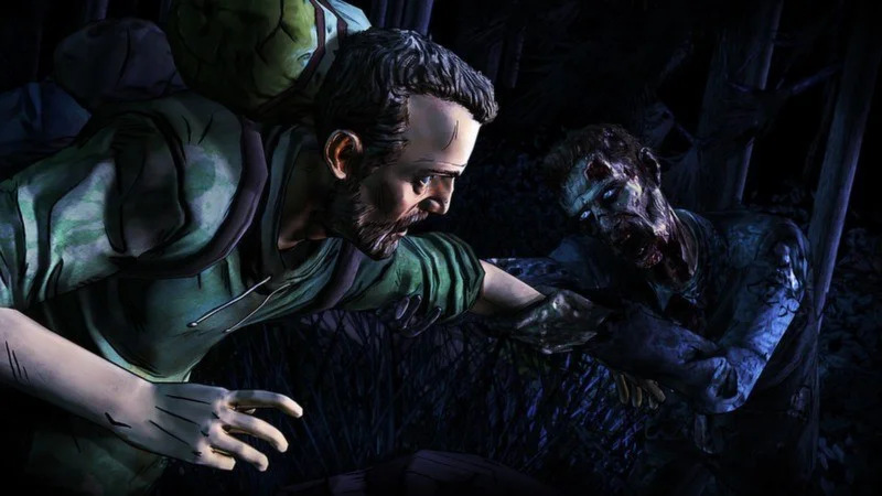 The Walking Dead Season 2 Steam Ключ Весь мир
