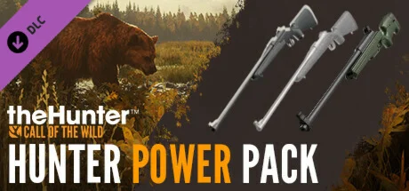 theHunter: Call of the Wild - Hunter Power Pack DLC