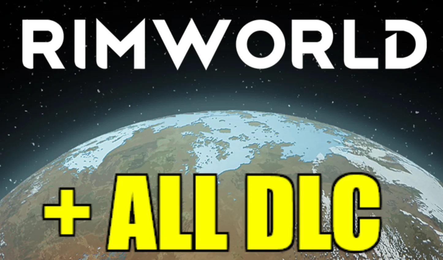 RIMWORLD ВСЕ ДОПОЛНЕНИЯSTEAM АККАУНТ НА 90 ДНЕЙ