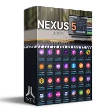 reFX Nexus VST плагин Аккаунт