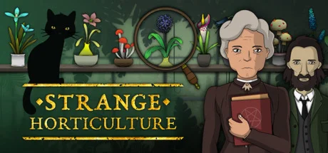 Strange Horticulture АВТОДОСТАВКА Россия Steam