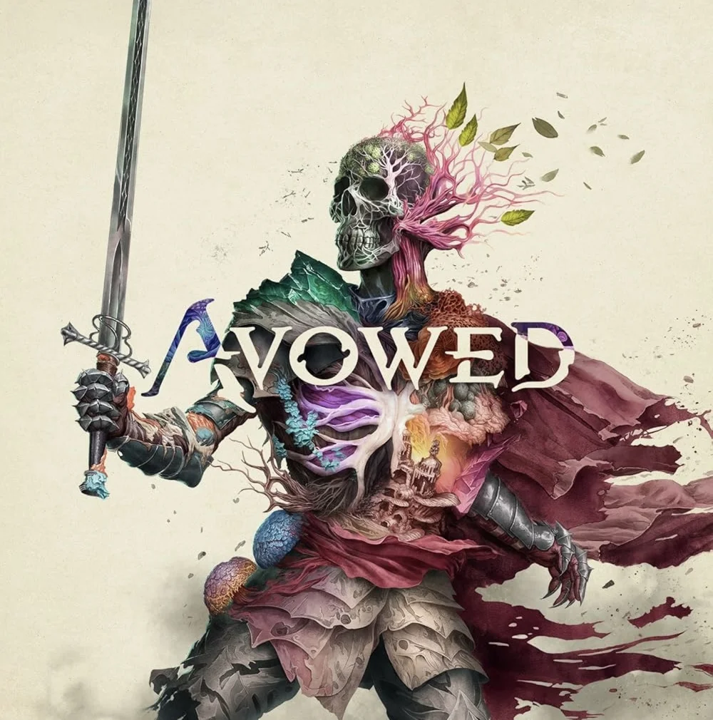 AVOWED DELUXE АККАУНТ XBOX