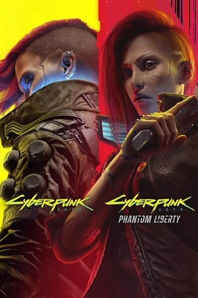 КЭШБЭК 3%Cyberpunk 2077 &amp Phantom Liberty DLC