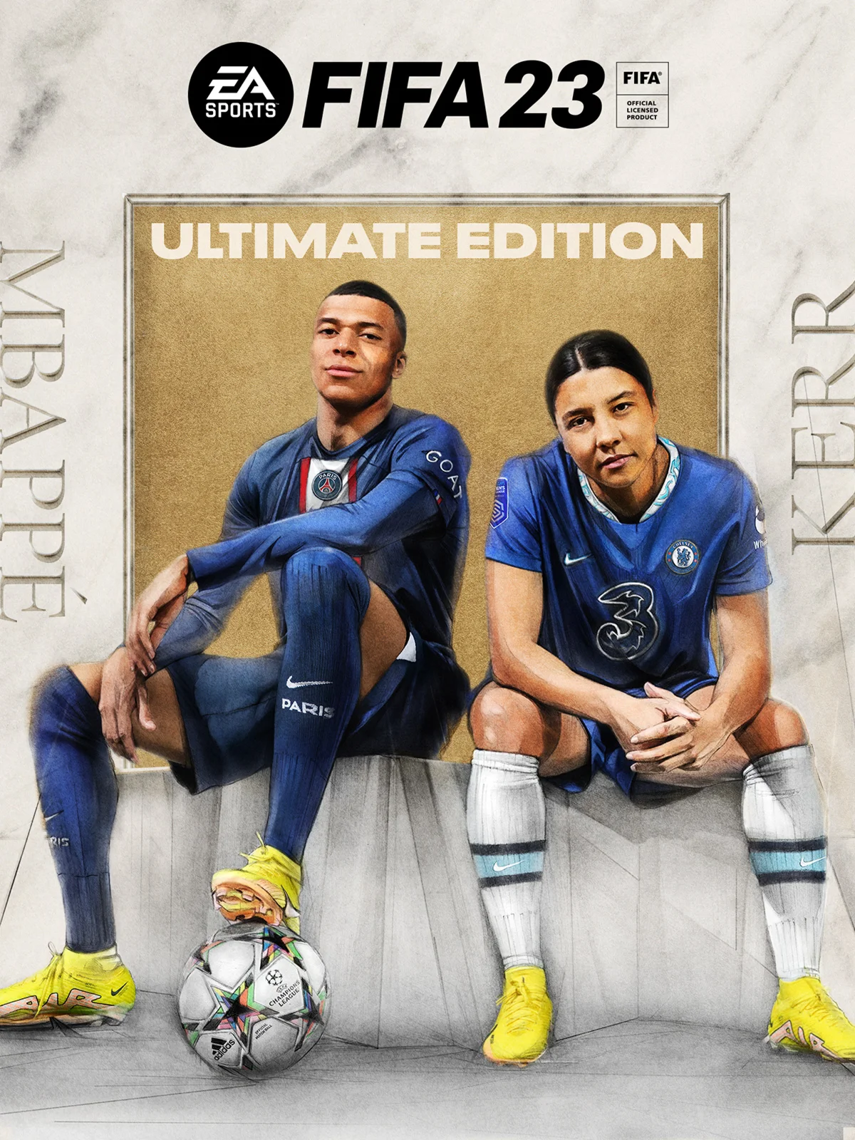 FIFA 2322 Ultimate + 13 Xbox One / Series на 6 месяцев