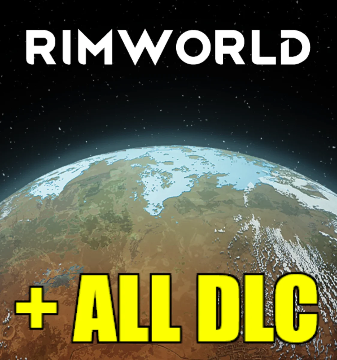 RIMWORLD ВСЕ ДОПОЛНЕНИЯSTEAM АККАУНТ
