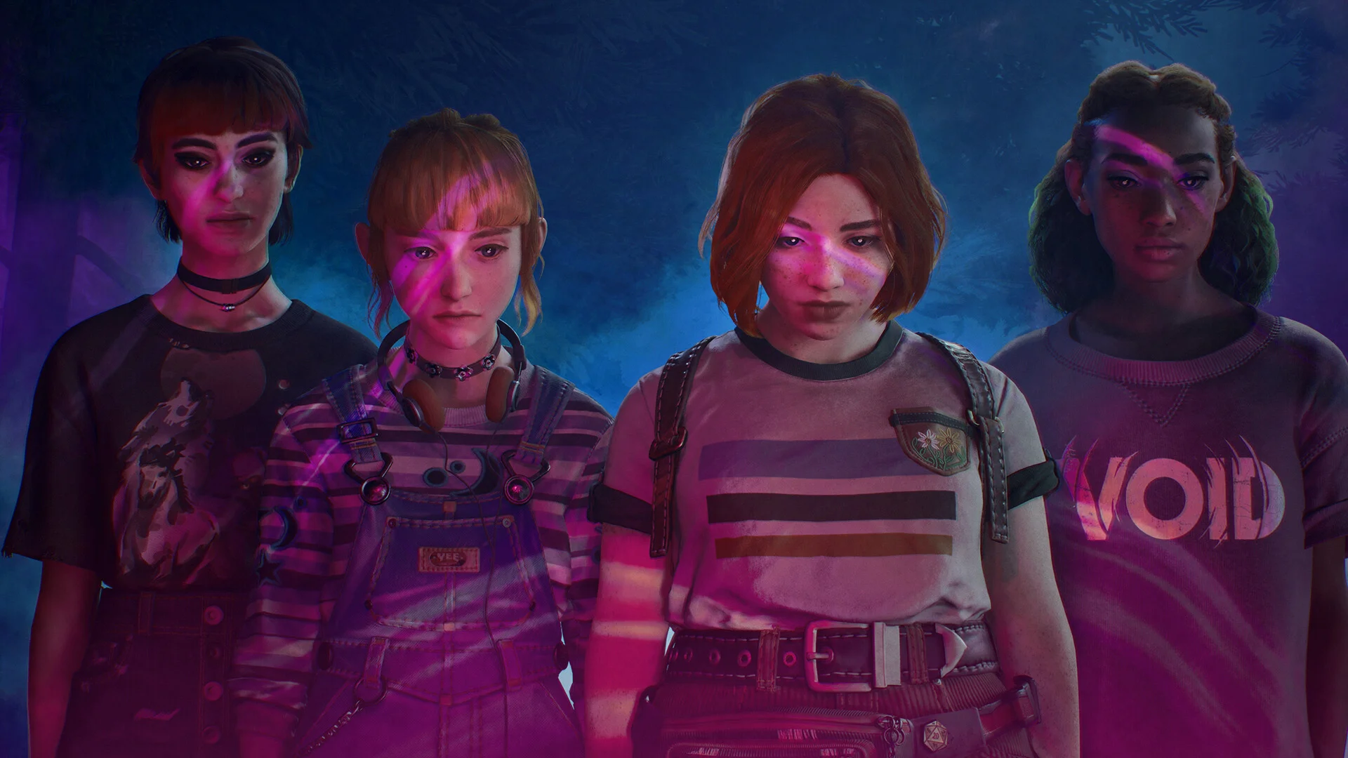 Lost Records: Bloom &amp Rage АВТОДОСТАВКА STEAM РОССИЯ