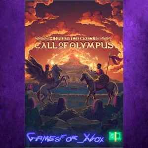 Kingdom Two Crowns Call of Olympus XBOX DLC