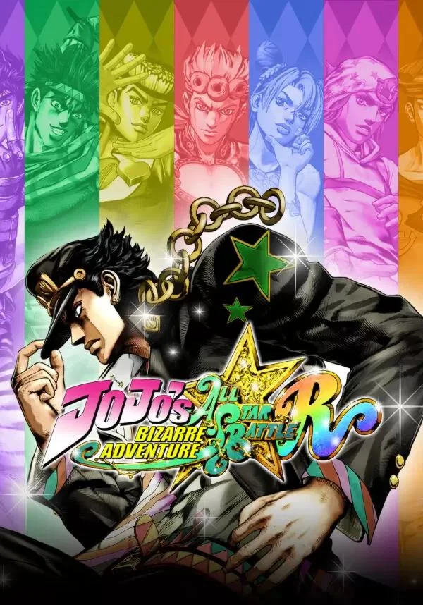 JoJos Bizarre Adventure: All-Star Battle R КЛЮЧ