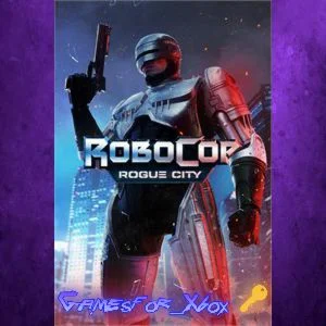 RoboCop Rogue City XBOX Ключ