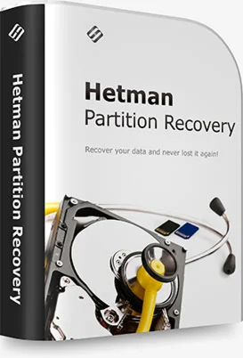 Hetman Partition Recovery 50 Edition Key
