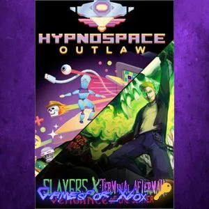 Hypnospace Outlaw &amp Slayers X Terminal Afterm XBOX Ключ