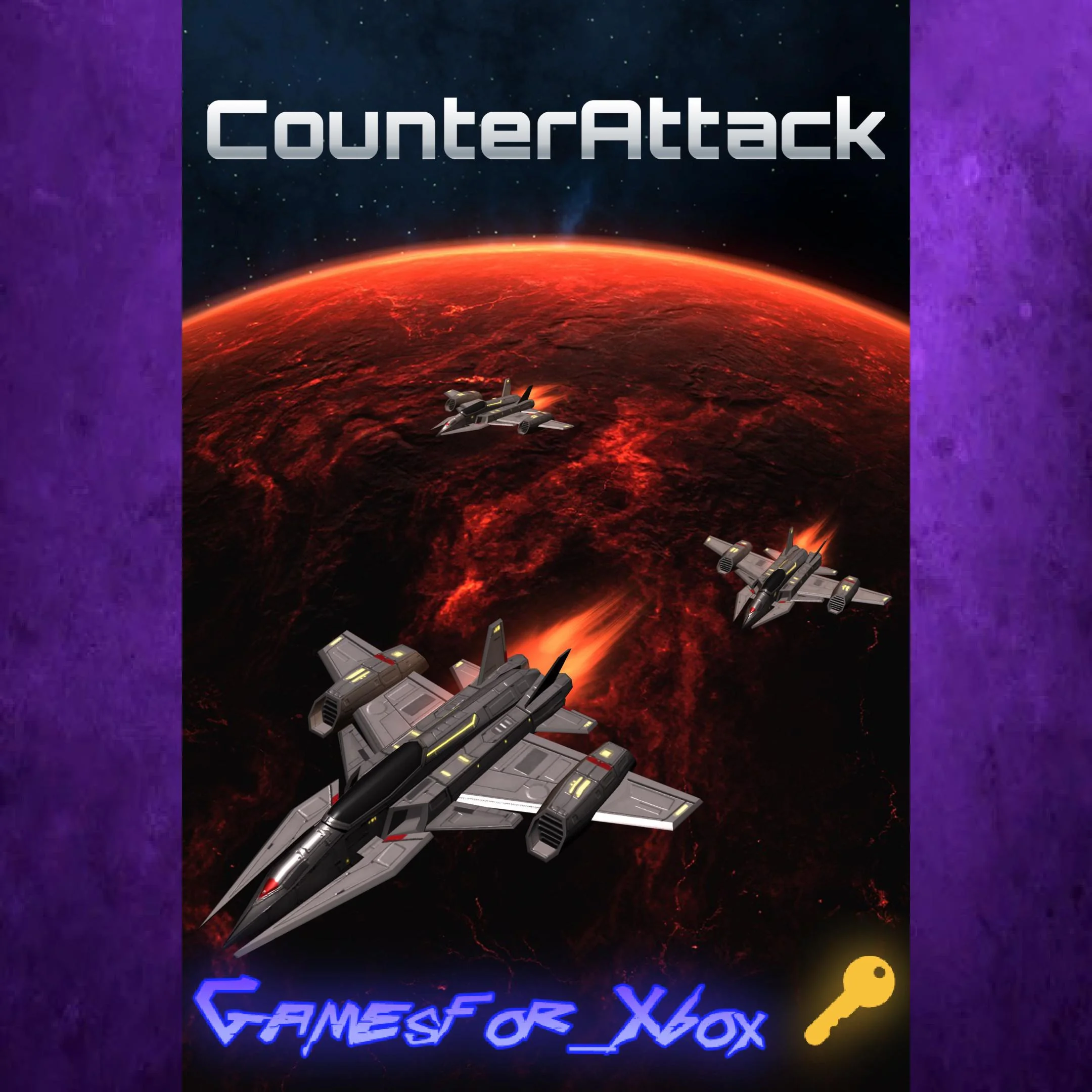 CounterAttack XBOX Ключ