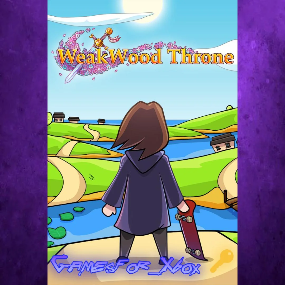 WeakWood Throne XBOX Ключ