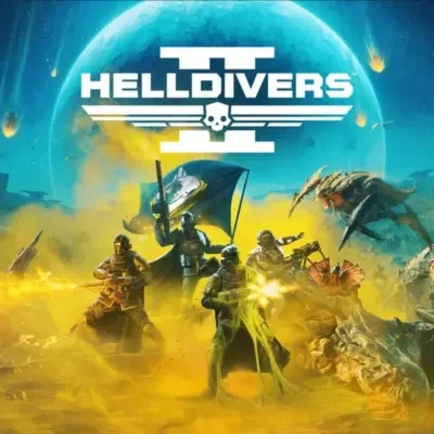 HELLDIVERS 2 КЗ/РБ/УКР-СНГ БЕЗ РФ STEAM КЛЮЧ