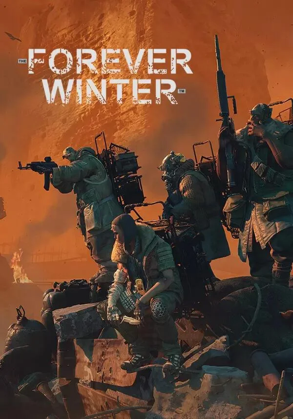 The Forever Winter КЛЮЧ STEAM РФ+СНГ