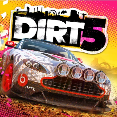 DiRT 5 STEAM КЛЮЧ+ПОДАРОК