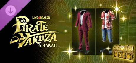 Like a Dragon: Pirate Yakuza in Hawaii Ichiban Special