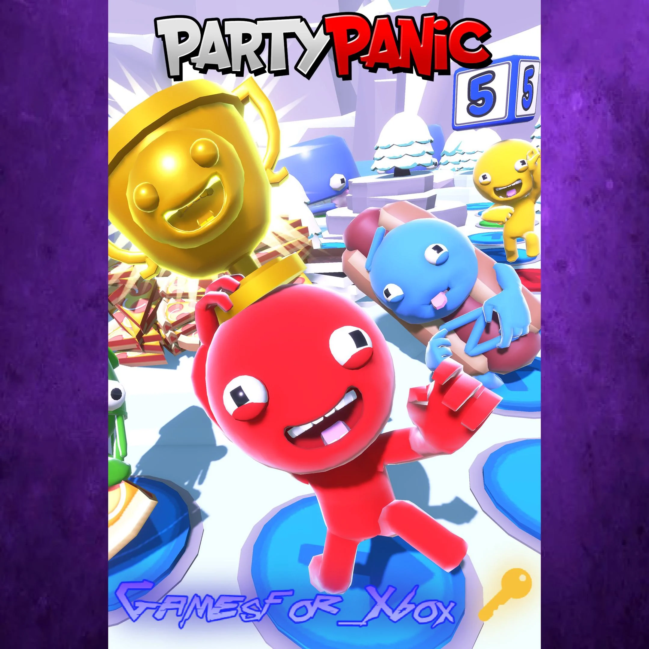 Party Panic XBOX Ключ