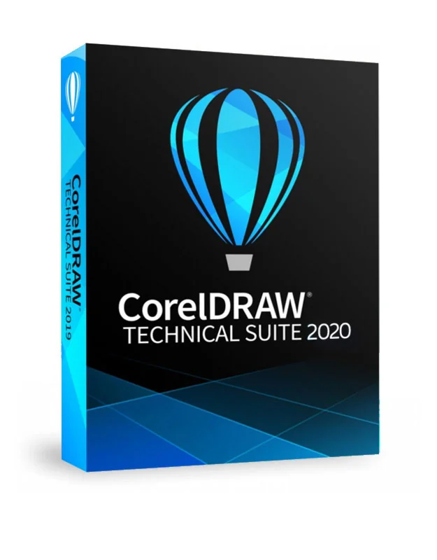 CorelDRAW Technical Suite 2020 / лицензия