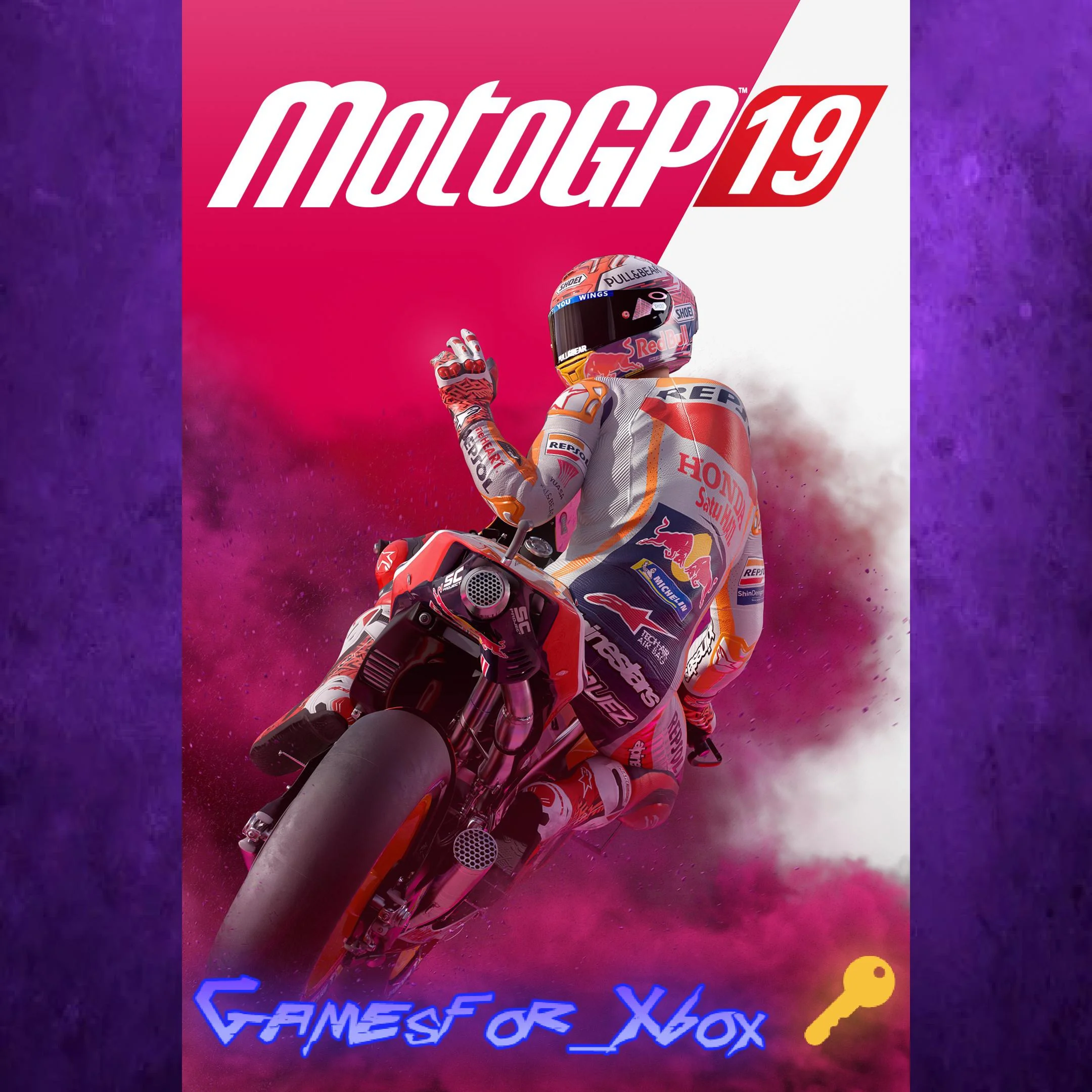 MotoGP 19 XBOX Ключ