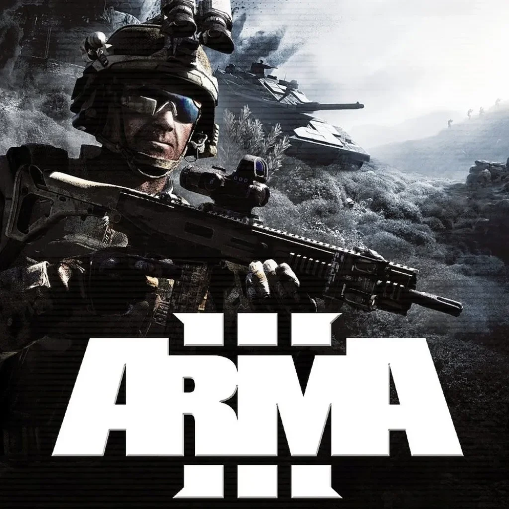 Все регионыArma 3 Standard STEAM