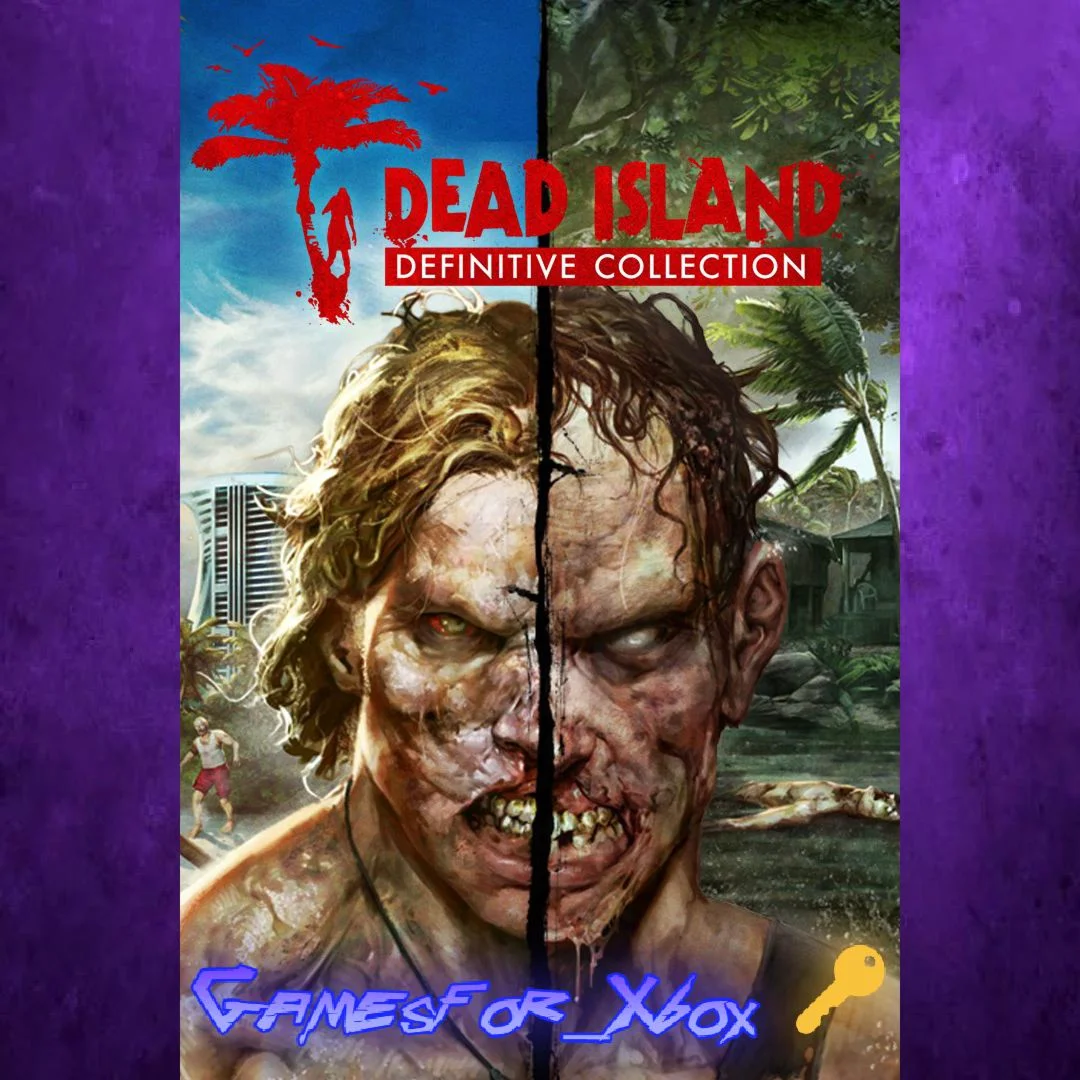 Dead Island Definitive Collection XBOX Ключ