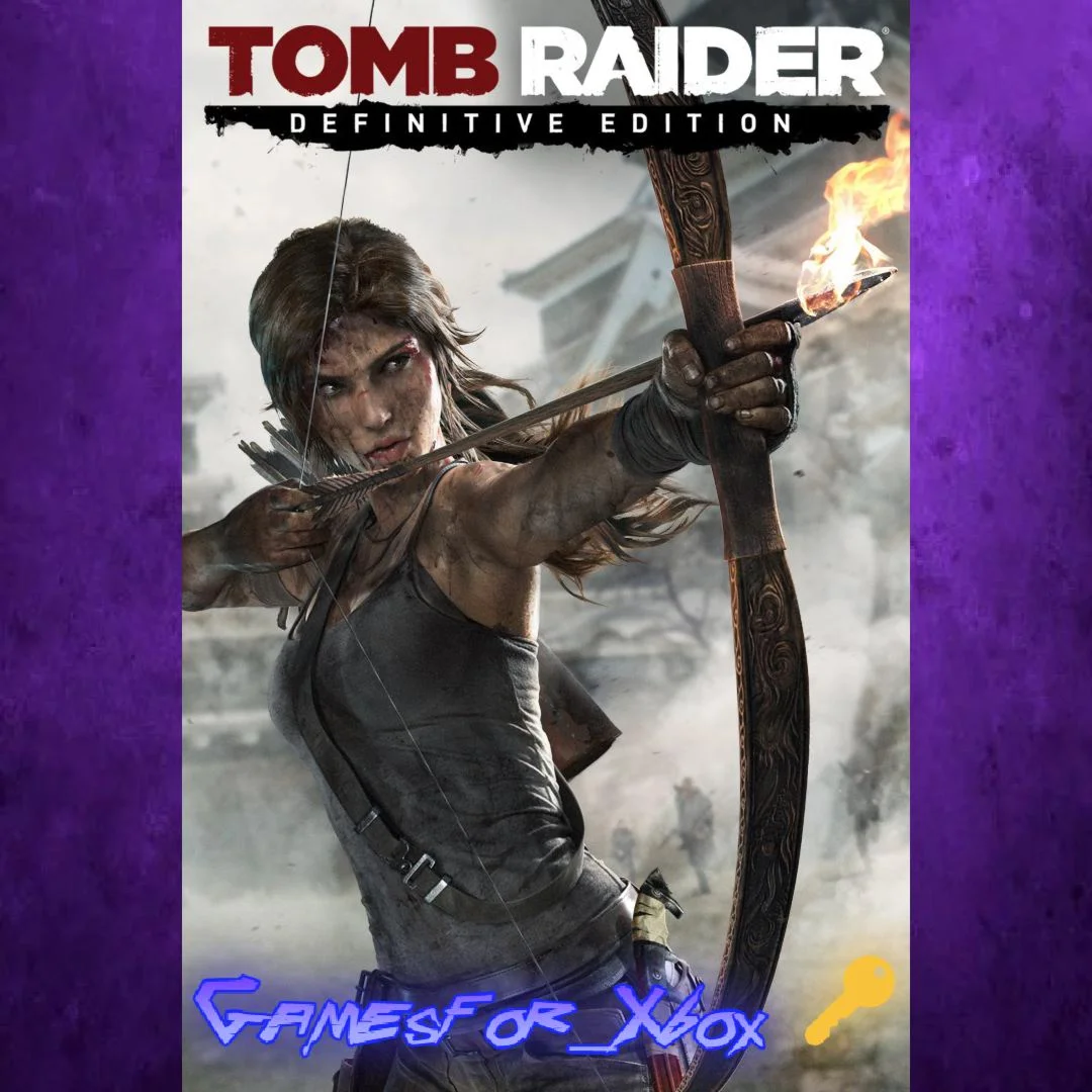 Tomb Raider Definitive Edition XBOX Ключ