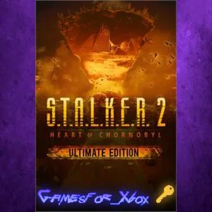 STALKER 2 Heart of Chornobyl Ultimate XBOX Ключ