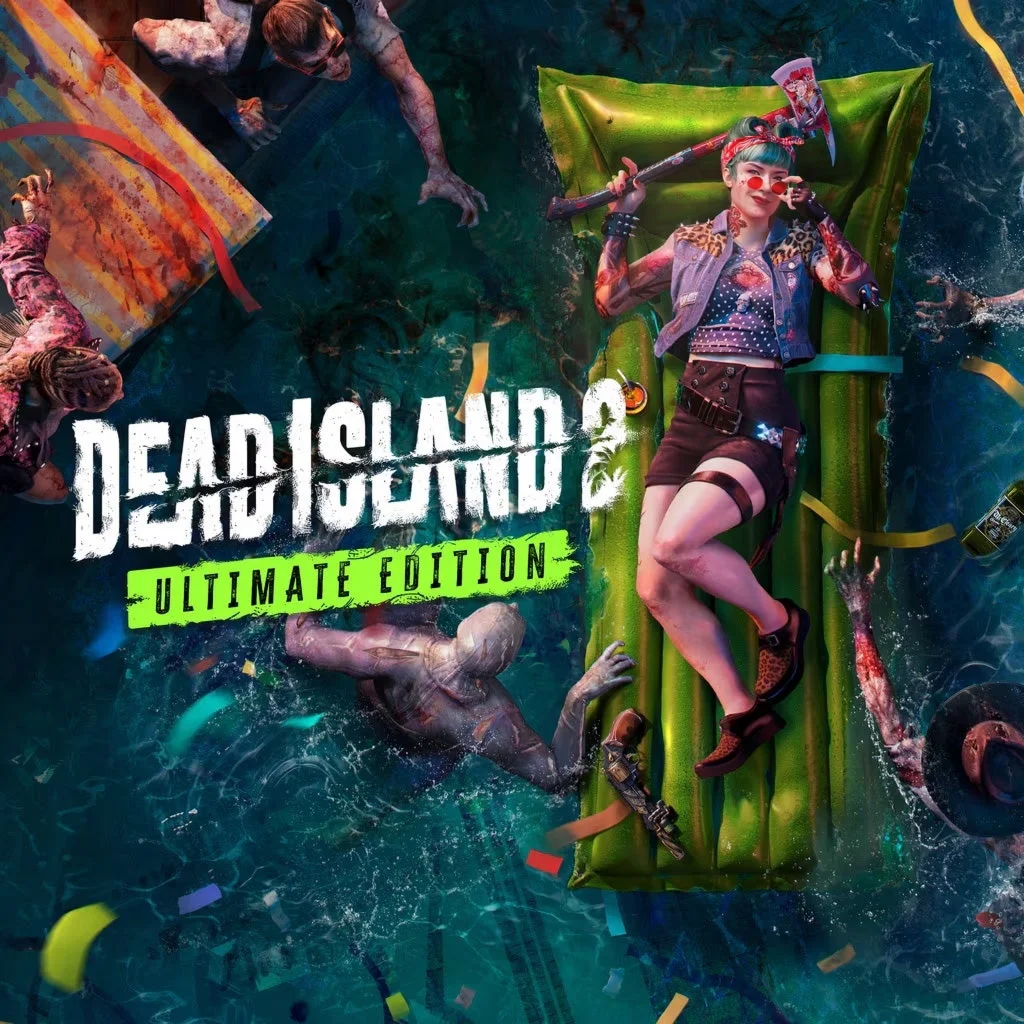 Dead Island 2 Ultimate + DLC: HAUS/SoLASTEAMOFFLINE