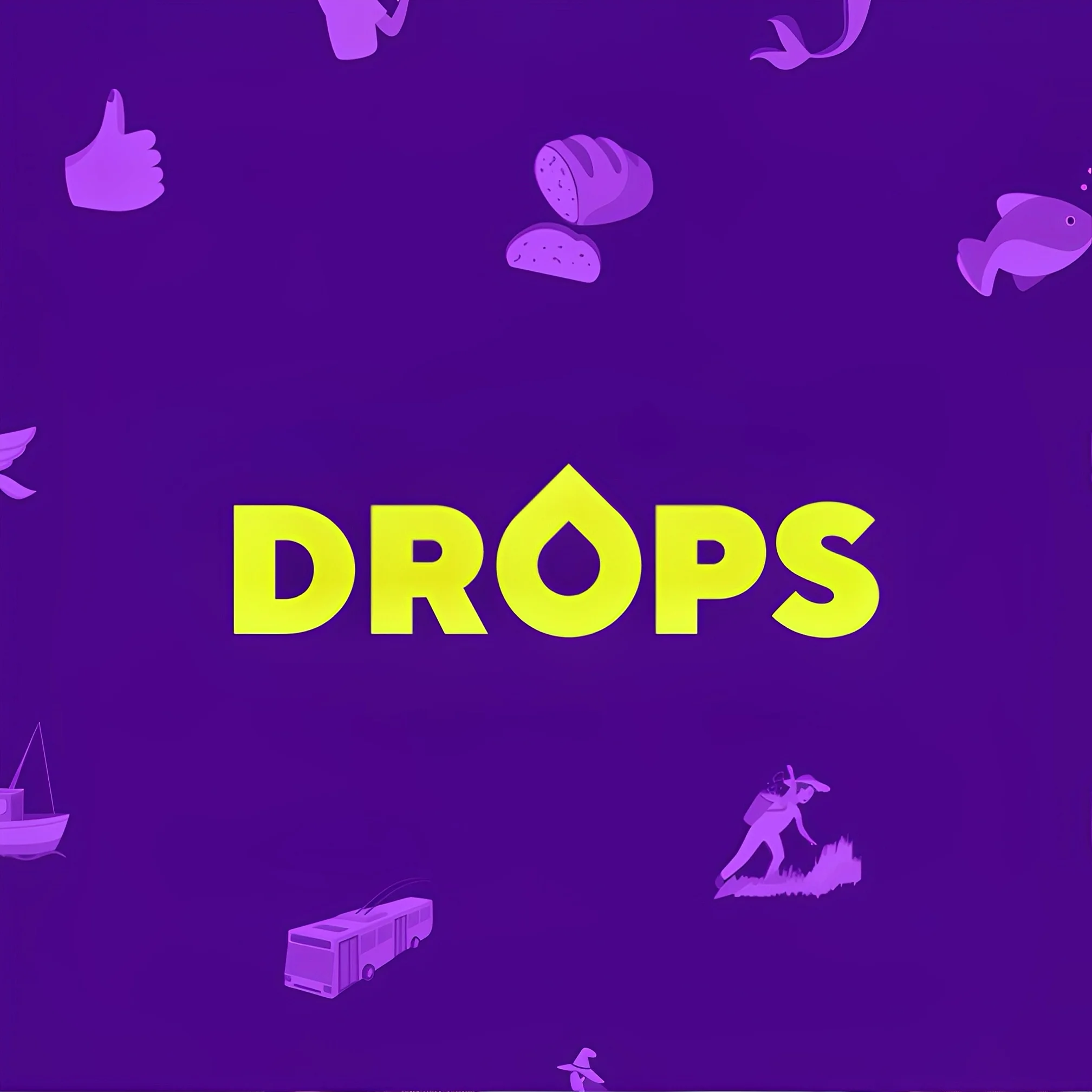 Drops Premium 1/12 Месяца ПОДПИСКА НА ВАШ АККАУНТ