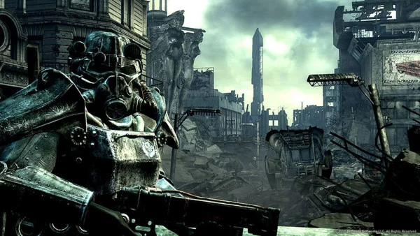 Fallout 3STEAM GIFT AUTORU/УКР/КЗ/СНГ