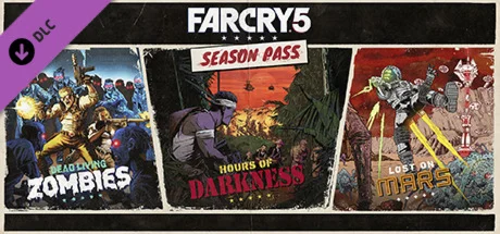 Far Cry 5 - Season Pass АВТОДОСТАВКА RU Steam Gift