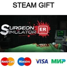 Surgeon Simulator: Experience Reality steam RU/UA/KZ