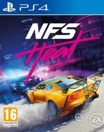 Need for Speed Heat PS4 Аренда 5 дней